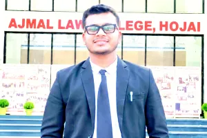 कानून शिक्षा में शानदार उपलब्धि, गौहाटी विश्वविद्यालय की मेरिट सूची में श्रीभूमि के वाहिदुर रहमान पांचवें स्थान पर