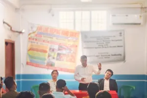 शिलचर में आयोजित एक जागरूकता कार्यक्रम में नशे के खिलाफ सामाजिक प्रतिरोध खड़ा करने का आह्वान