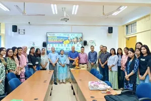 महिला विद्यार्थियों के कौशल विकास के लिए असम विश्वविद्यालय में पांच दिवसीय प्रशिक्षण