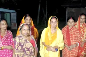 ऋण न लेने के बावजूद SHG सदस्यों के बैंक खाते ब्लॉक