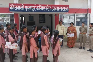 मिशन शक्ति फेज- 6.0 का जोन नगर, गंगानगर, यमुनानगर कमि0 प्रयागराज में कार्यक्रम आयोजित किए गए 