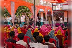 मिशन शक्ति केन्द्रों के द्वारा महिला सशक्तीकरण 