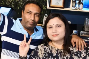 लाइसेंसी रिवॉल्वर से डॉक्टर ने खुद को मारी गोली, कानपुर में सनसनी — पत्नी से कहासुनी के बाद उठाया खौफनाक कदम