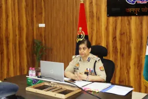 डीजीपी ने वीडियो कॉन्फ्रेंसिंग से की अपराध और कानून-व्यवस्था की समीक्षा