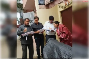 कानपुर उत्तर के 1283 बूथों पर भाजपा का मतदाता अभियान, अनिल दीक्षित ने संभाली कमान