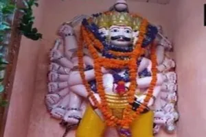 साल में एक बार खुलने वाले कानपुर के प्राचीन मंदिर में आज होगी रावण की पूजा