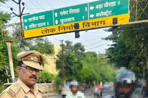 मॉडिफाइड साइलेंसर और प्रेशर हॉर्न पर कानपुर पुलिस का शिकंजा, 153 वाहनों के चालान