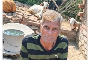 घाटमपुर में 36 घंटे बाद तालाब में बुजुर्ग का शव मिला