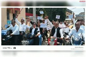 ऑनलाइन नामांतरण के खिलाफ अधिवक्ताओं ने तेज किया आंदोलन