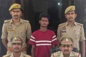 बस्ती में एक साल से फरार शातिर चोर नतीउल्लाह गिरफ्तार, मुंडेरवा पुलिस की बड़ी कार्रवाई