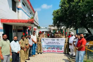स्वच्छता को दैनिक जीवन का हिस्सा बनाने का आह्वान