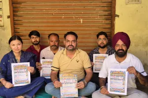 छह सूत्रीय मांगों को लेकर सहकारी सचिवों ने शुरू की कलमबंद हड़ताल