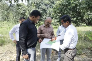 सितारगंज के मुख्य बाजार की बदलेगी सूरत