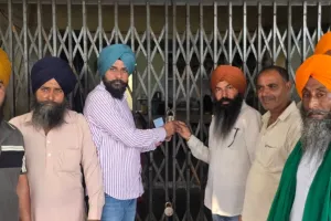 छह दिन बाद भी सरकारी केंद्रों पर धान खरीद शुरू नहीं