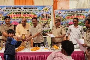 वन्य जीव-जंतुओं का संरक्षण करना हमारा परम धर्म : निरंजन सिंह