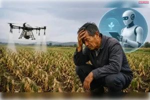 खेती चौपट: AI के गलत मशवरे से फसलें बर्बाद