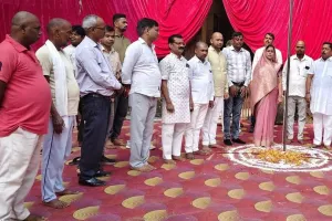 सेवा संकल्प अभियान के तहत नि:शुल्क मेडिकल कैंप आयोजित