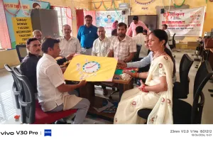 समग्र शिक्षा के तहत विशेष शिक्षकों का चार दिवसीय टी.एल.एम. एवं प्रशस्त ऐप प्रशिक्षण शुरू