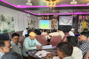 मौलिक साक्षरता एवं संख्या ज्ञान पर एक दिवसीय कार्यशाला सम्पन्न