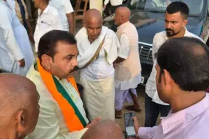 चेरवाडीह संदिग्ध मौत मामले की निष्पक्ष जांच की मांग, मुकदमा दर्ज