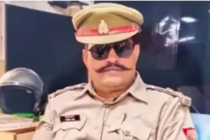 सिद्धार्थनगर में एसआई का हार्ट अटैक से निधन