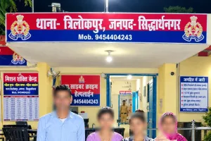 पुलिस ने लापता दो किशोरियों को  24 घंटे के भीतर किया बरामद