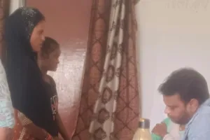 जन आरोग्य मेले में 163 मरीजों  की जांच कर  दवा दी गई