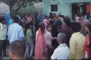 राप्ती नदी में बघनी घाट के पास तीन से लापता युवक का मिला शव