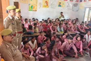 मिशन शक्ति अभियान के तहत दी गई जानकारी