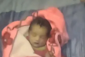 सिद्धार्थनगर : बढ़नी में डीजे के भीषण शोर के बीच 2 दिन के मासूम की मौत