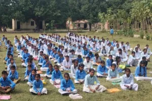 स्काउट-गाइड प्रगतिशील प्रशिक्षण शिविर का हुआ शुरुआत, प्रशिक्षकों ने सर्वांगीण विकास का दिया टिप्स