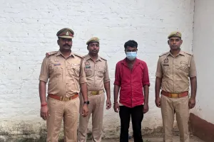 सिद्धार्थनगर: युवक के हत्या का आरोपी गिरफ्तार