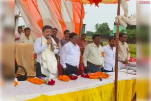 खेलकूद से बच्चों का शारीरिक, मानसिक और बौद्धिक विकास होता है : तहसीलदार