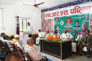 सरदार वल्लभभाई पटेल की जयंती मनाई
