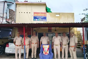 सरदार वल्लभ भाई पटेल की 151वीं जयंती मनाई गई