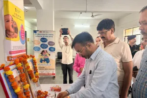 जनपद में दो महापुरुषों की जयंती भव्यता पूर्वक मनाई गई