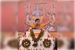 राज भवन तिलोई में उमड़ा सनातन आस्था का जनसैलाब 