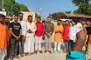 शारदीय नवरात्रि पर देवी मंदिरों में उमड़ा आस्था का सैलाब