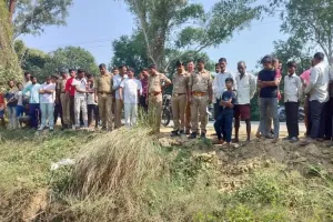 सांढ़ू के घर से लौटते वक्त उन्नाव में अधेड़ की मौत, उन्नाव-संडीला मार्ग पर सारंगहार के पास गड्ढे में मिला शव, जेब की डायरी बनी पहचान का सहारा