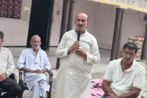 किसान राजनीति में सशक्त होंगे तभी लोकतंत्र मजबूत: सरजीत सिंह