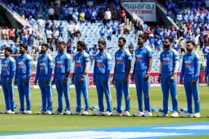 वनडे वर्ल्ड कप 2027 का पूरा शेड्यूल जारी, 10 अक्टूबर को भारत-पाकिस्तान की टक्कर; जानें टीम इंडिया का पूरा सफर