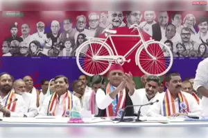 मिशन-2027 के लिए शिवपाल ने संभाली कमान, बदायूं से रुहेलखंड तक सपा की सियासी तैयारी