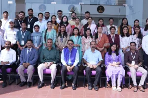 कानून और विज्ञान का संगम ही फोरेंसिक विज्ञान: डॉ जी.के. गोस्वामी