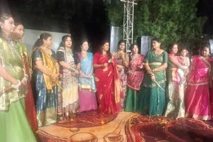 आरडब्ल्यूए एल्डिको शौर्य डांडिया कार्यक्रम 2026 सम्मान, आभार एवं प्रतिभागियों की सूची