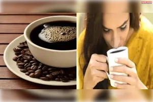 ब्लैक कॉफी का बढ़ता चलन, क्या दूध मिलाकर पीना नुकसानदायक?