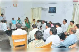 डिप्टी सीएम ने ग्राम्य विकास विभाग की योजनाओं की समीक्षा कर दिए दिशा निर्देश 