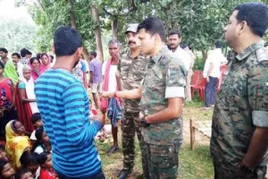 दहेज में बाइक, चेन और अंगूठी नहीं मिली तो विवाहिता को पीटा