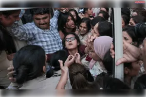 नेहा बोरा की हिरासत पर AISA का सवाल, कहा- कहां ले गई दिल्ली पुलिस?