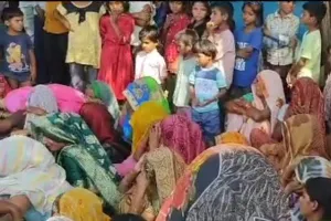 बकरी चराने गए वृद्ध की नहर में डूबने से मौत