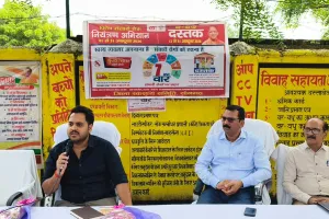 संचारी रोगों के खिलाफ डीएम ने संभाली कमान